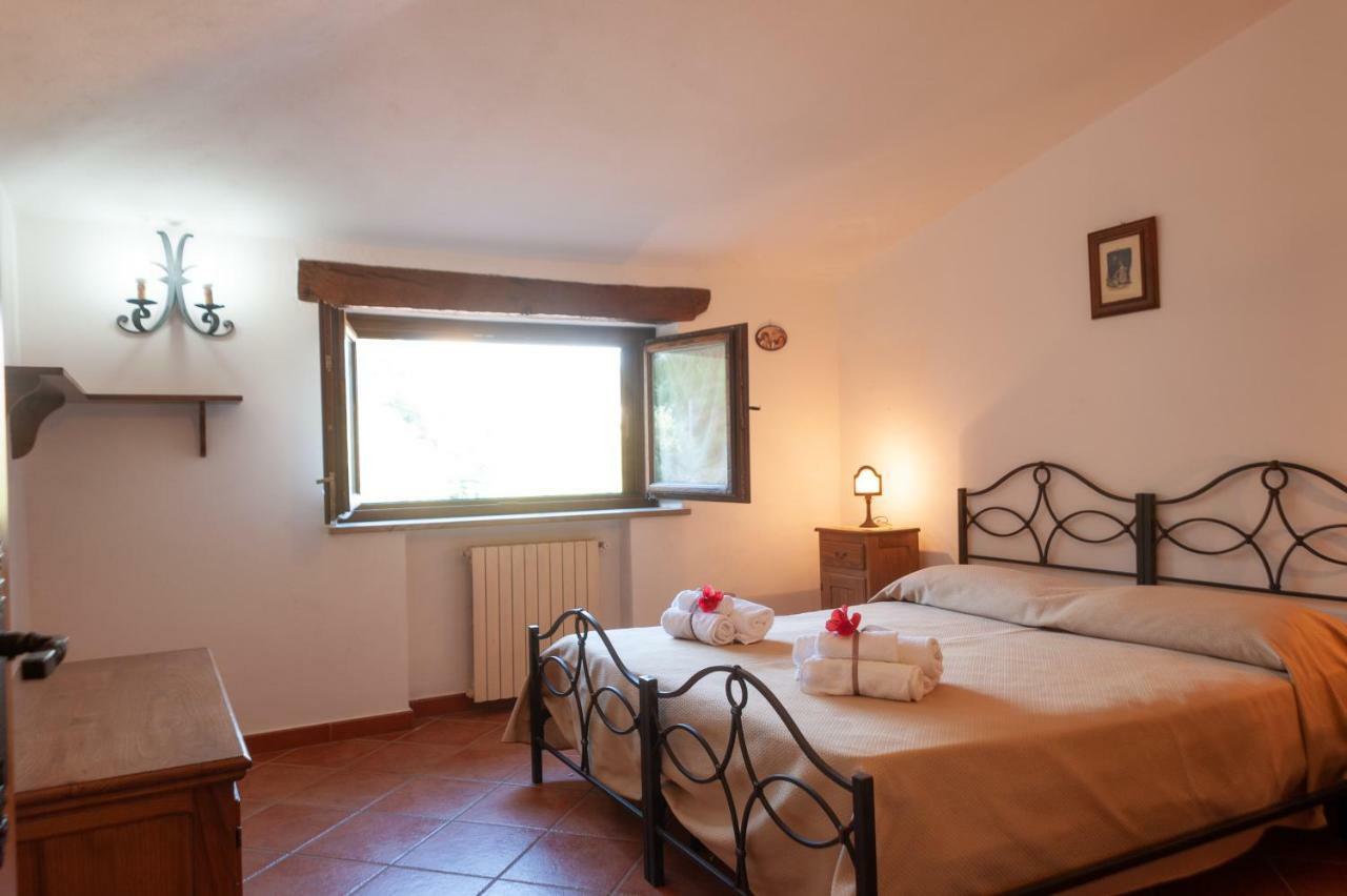 Azienda Agrituristica Le Terre Di San Leonardo Cetraro Exterior photo