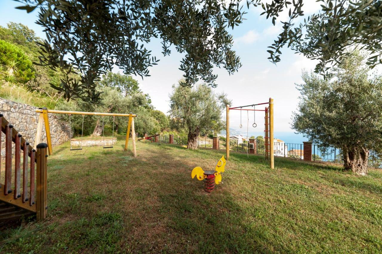 Azienda Agrituristica Le Terre Di San Leonardo Cetraro Exterior photo