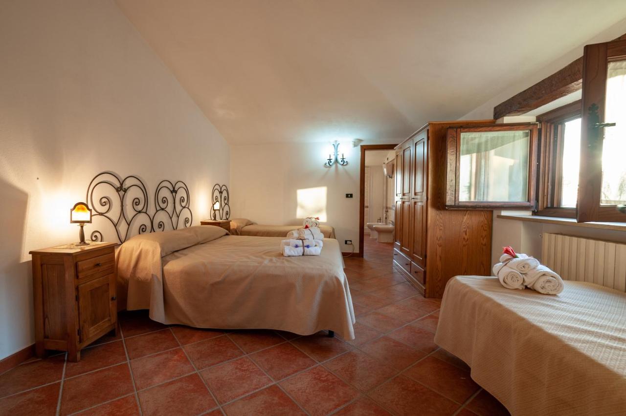Azienda Agrituristica Le Terre Di San Leonardo Cetraro Exterior photo