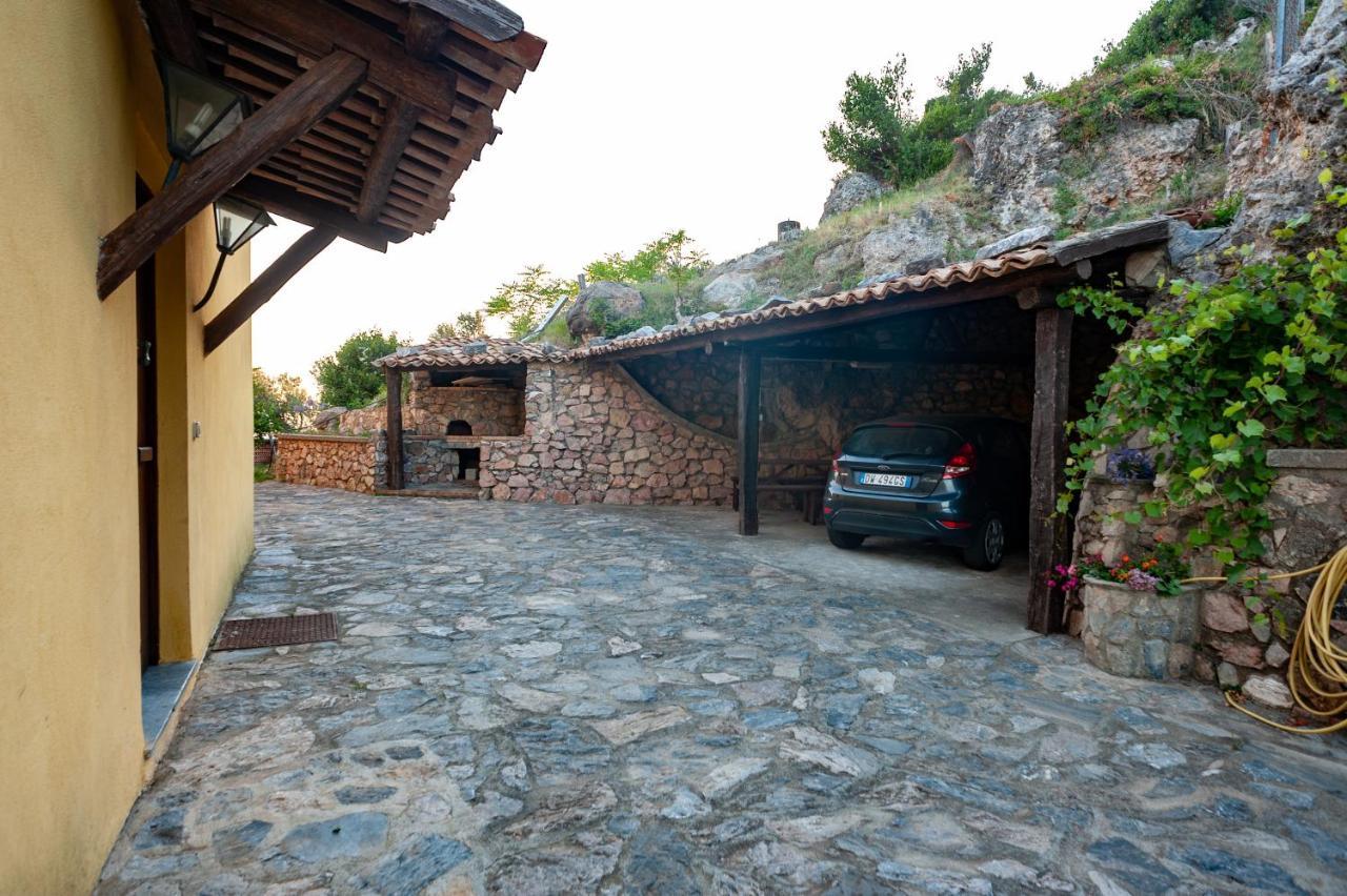 Azienda Agrituristica Le Terre Di San Leonardo Cetraro Exterior photo